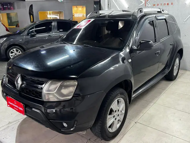 Carro Renault Duster 2017 2.0 16V Dynamique (Flex)