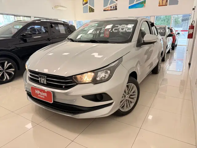 Carro Fiat Cronos 2025 Drive 1.0