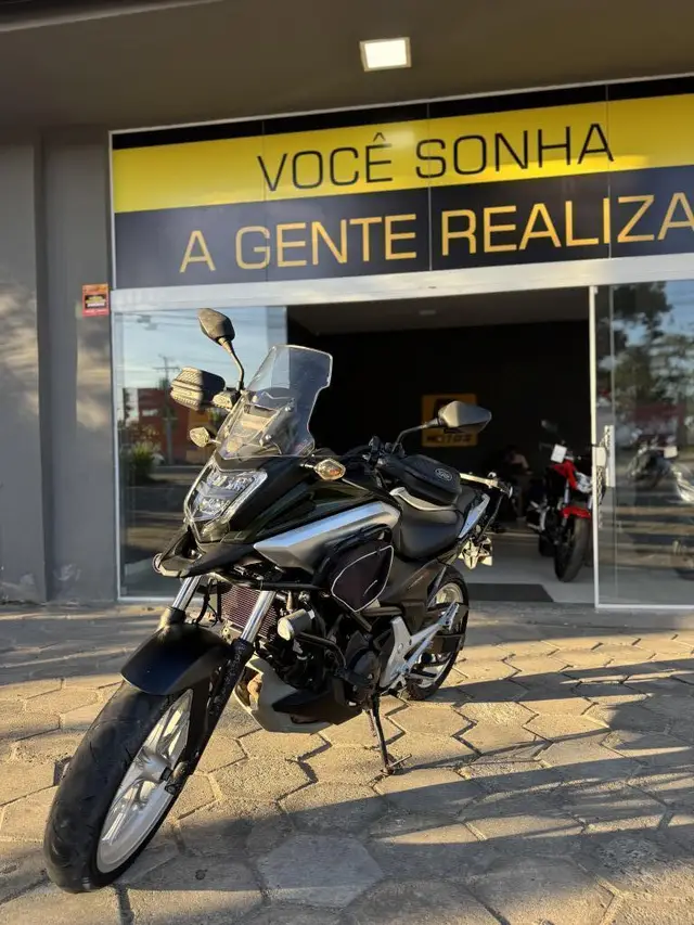 Moto Honda NC 750X 2019 ABS