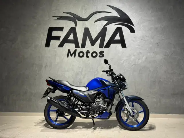 Moto Yamaha YBR 150 Factor 2025 DX
