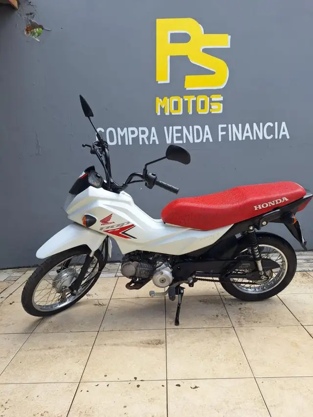Moto Honda Pop 110i 2026 ES