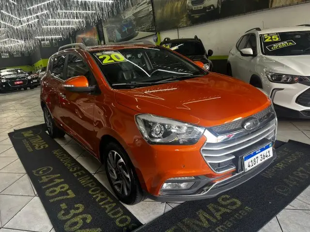 Carro JAC T40 2020 1.6