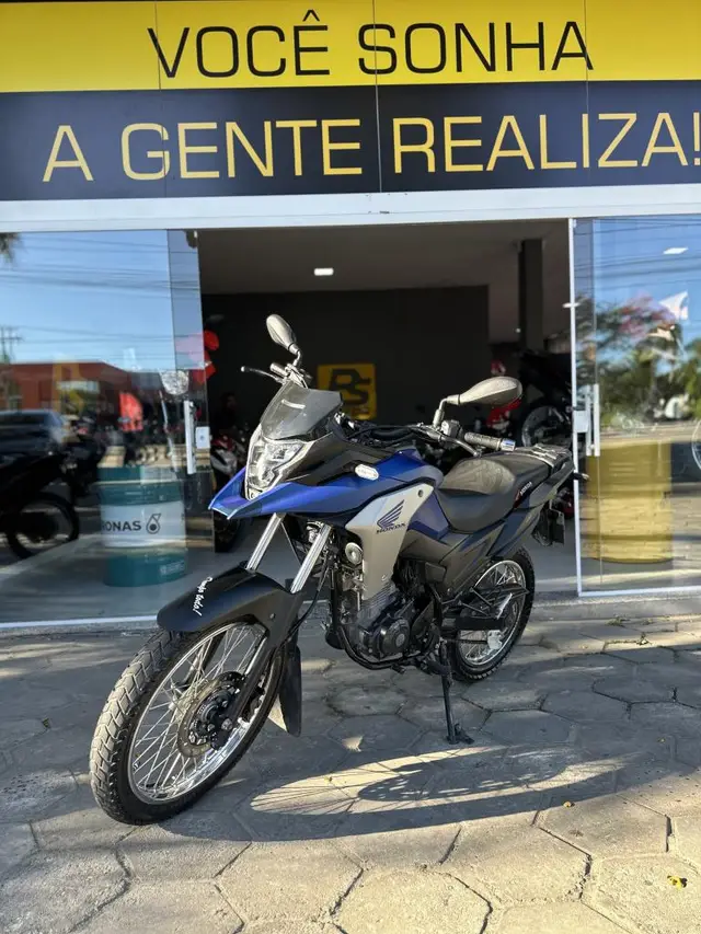 Moto Honda XRE 190 2025 SE