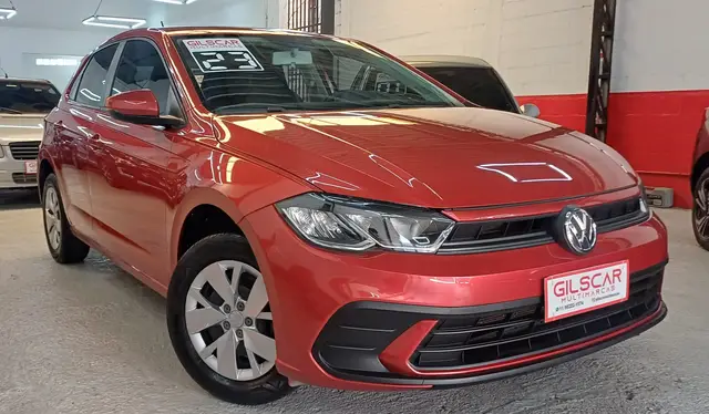 Carro Volkswagen Polo 2023 MPI (Flex)