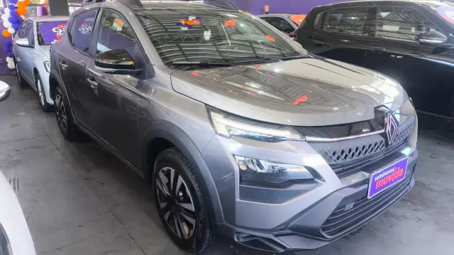 Carro Renault Kardian 2025 Evolution 1.0 Turbo AT