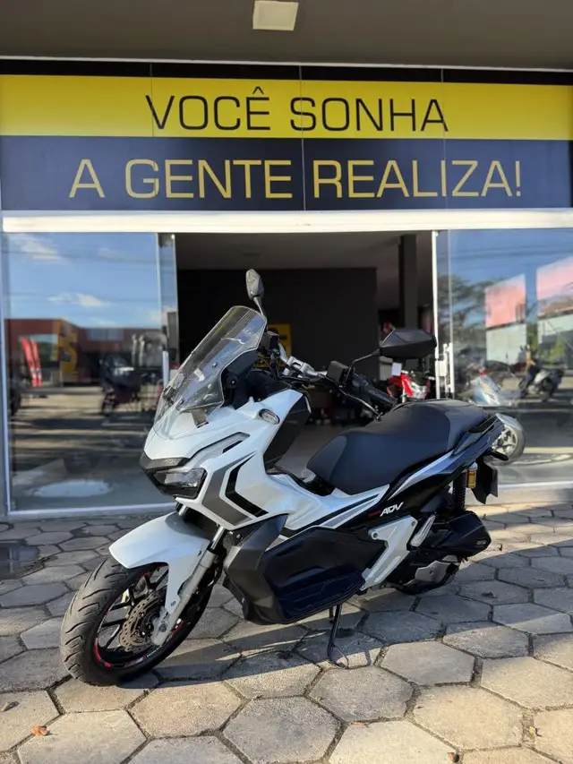 Moto Honda ADV 2022 ABS