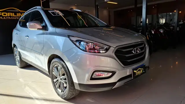 Carro Hyundai ix35 2019 2.0 GL 2WD (Aut) (Flex)