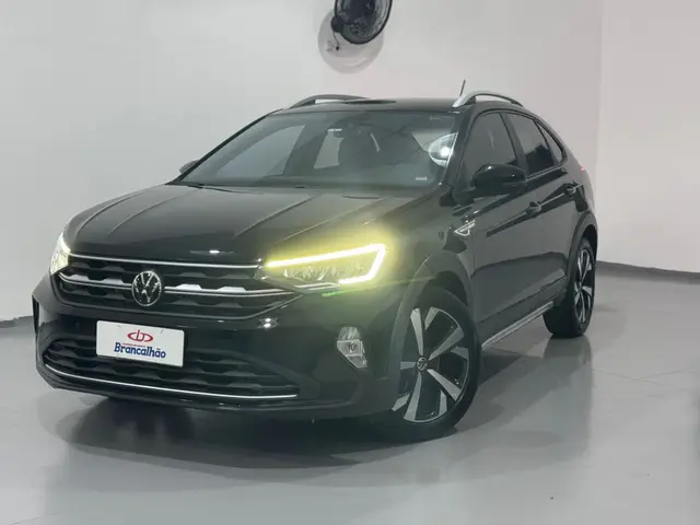 Carro Volkswagen Nivus 2021 Highline 1.0 Turbo (Aut.)