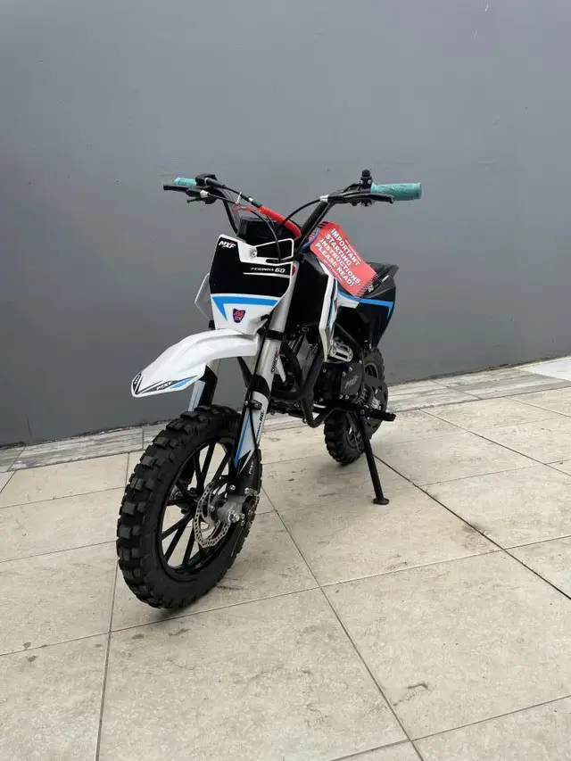 Moto MXF Ferinha 2025 60F