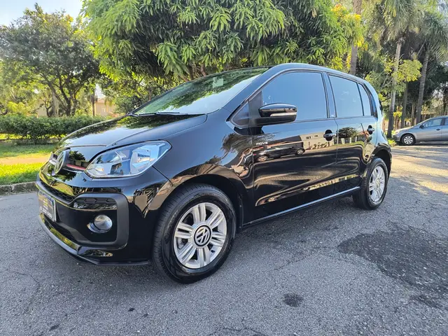 Carro Volkswagen Up! 2018 1.0 12v TSI E-Flex Move
