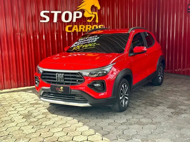 Carro Fiat Pulse 2023 Audace 200 Turbo (flex) (aut)