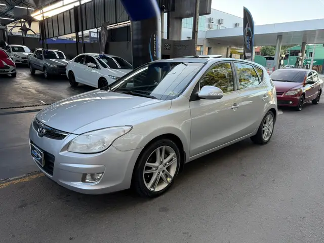 Carro Hyundai i30 2010 GLS 2.0 16V (aut)