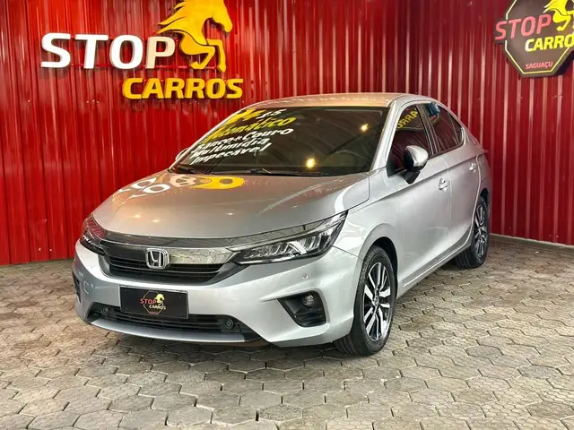Carro Honda City 2024 Touring 1.5 (Aut.)