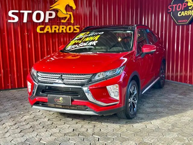 Carro Mitsubishi Eclipse Cross 2020 HPE-S 1.5 AWD