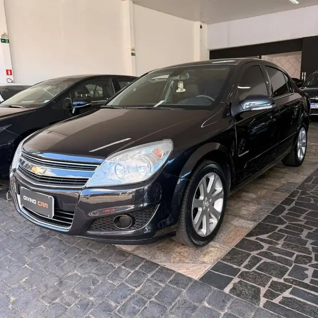 Carro Chevrolet Vectra 2011 Expression 2.0 (Flex)