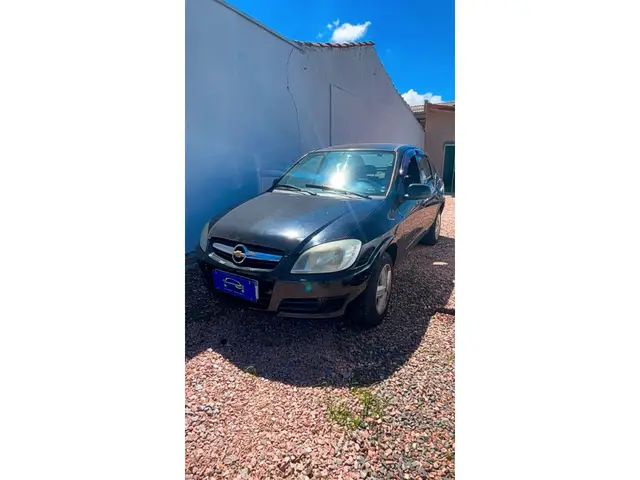 Carro Chevrolet Prisma 2011 Maxx 1.4 (Flex)