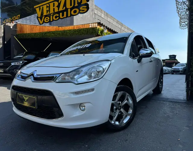 Carro Citroën C3 Picasso 2014 Exclusive BVA 1.6 VTI (Flex) (Aut)