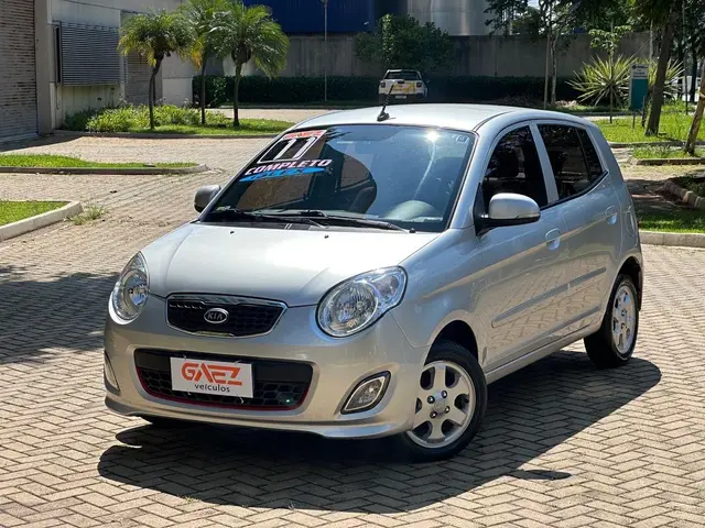 Carro Kia Picanto 2011 EX 1.0 (Flex)