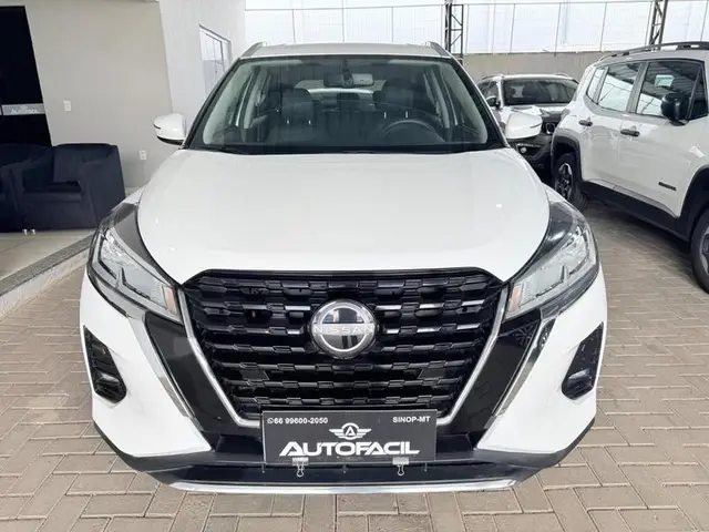 Carro Nissan Kicks 2024 Advance CVT 1.6 (Flex)