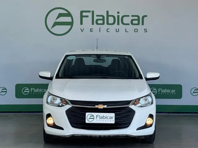 Carro Chevrolet Onix 2025 LT 1.0