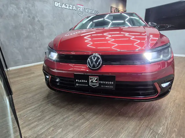 Carro Volkswagen Polo 2024 Comfortline (Aut) (Flex)