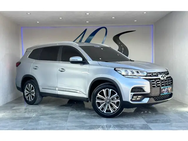 Carro CAOA Chery Tiggo 8 2022 TXS 1.6 Turbo GDI