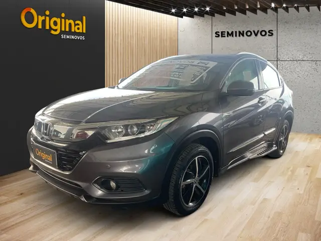 Carro Honda HR-V 2020 EXL CVT 1.8 I-VTEC FlexOne
