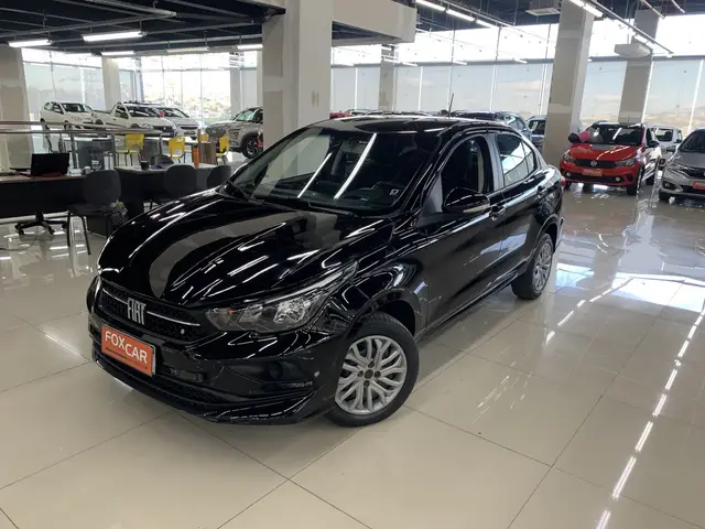 Carro Fiat Cronos 2022 Drive 1.3
