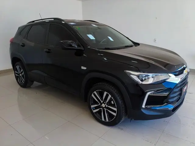 Carro Chevrolet Tracker 2025 LT 1.0 Turbo (Aut.)