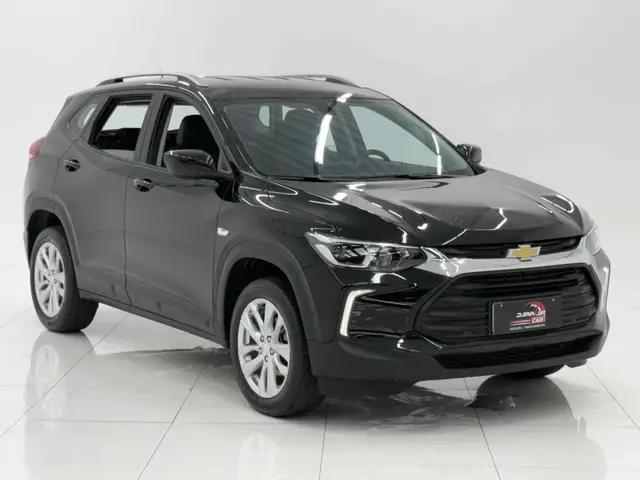 Carro Chevrolet Tracker 2021 1.0 Turbo (Flex)