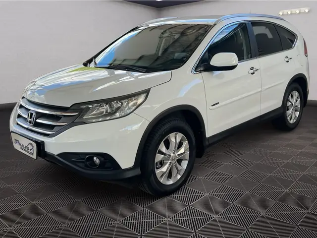 Carro Honda CR-V 2012 2.0 16V 4X2 LX (aut)