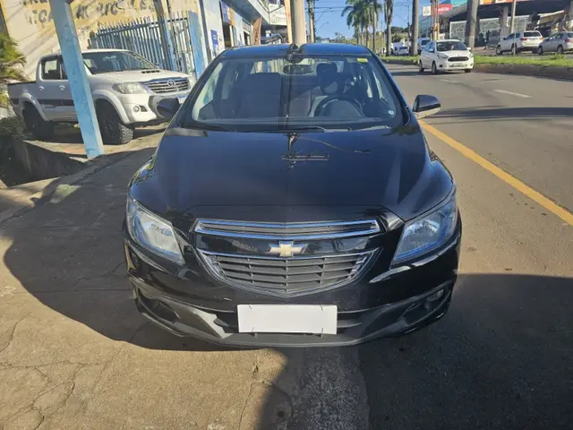Carro Chevrolet Prisma 2014 1.4 LTZ SPE/4 (Aut)