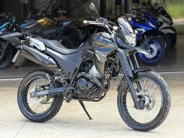 Moto Yamaha XTZ 250 Lander 2022 Blueflex/ABS