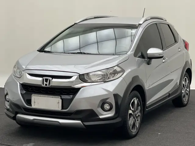 Carro Honda WR-V 2019  EX 1.5 FlexOne CVT (Flex)