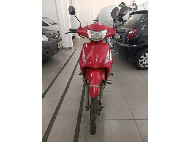 Moto Honda Biz 125i 2010 ES
