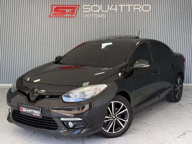 Carro Renault Fluence 2016 2.0 16V Privilege X-Tronic (Flex)