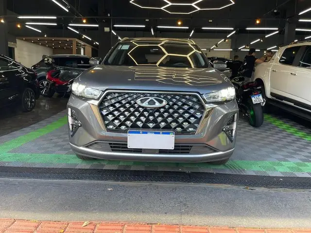 Carro CAOA Chery Tiggo 7 2025 SPORT 1.5 Turbo Flex Aut.