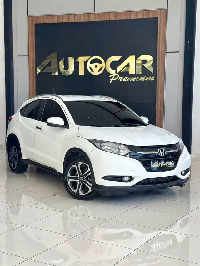 Carro Honda HR-V 2016 EX CVT 1.8 I-VTEC FlexOne