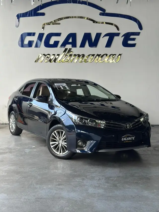 Carro Toyota Corolla 2017 2.0 Altis Multi-Drive S (Flex)