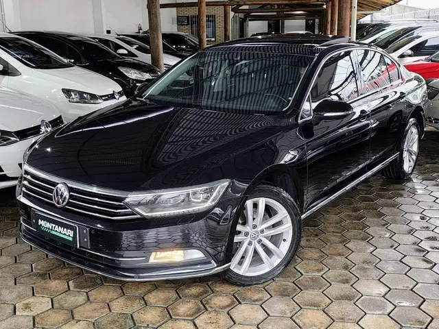 Carro Volkswagen Passat 2017 Highline 2.0 TSI DSG