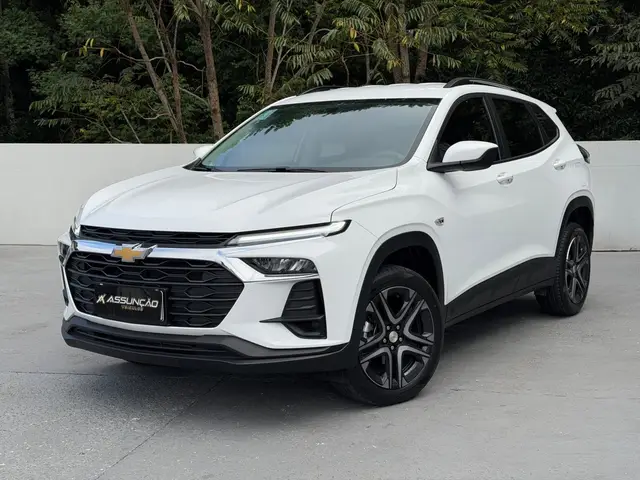Carro Chevrolet Tracker 2026 LT