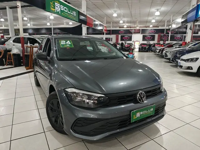 Carro Volkswagen Polo 2025 MPI (Flex)