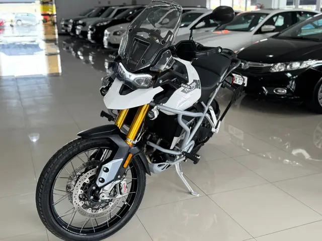 Moto Triumph Tiger 900 2020 900 Rally PRO