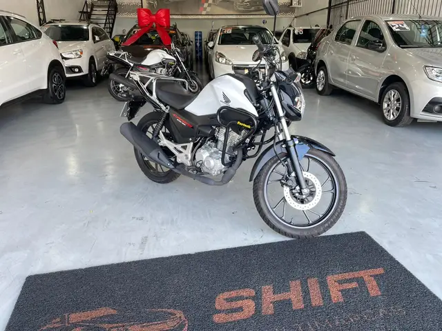 Moto Honda CG 160 2025 Cargo