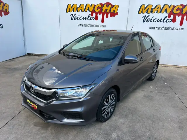 Carro Honda City 2019 1.5 Personal CVT