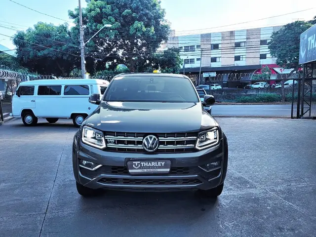 Carro Volkswagen Amarok 2024 Extreme 3.0 CD 4x4 TDi (Aut)