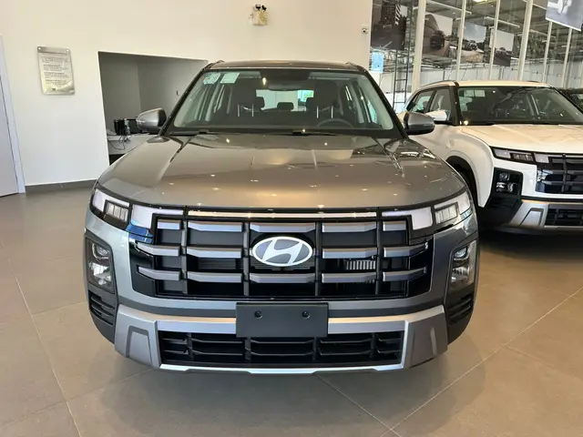 Carro Hyundai Creta 2027 Comfort 1.0 AT