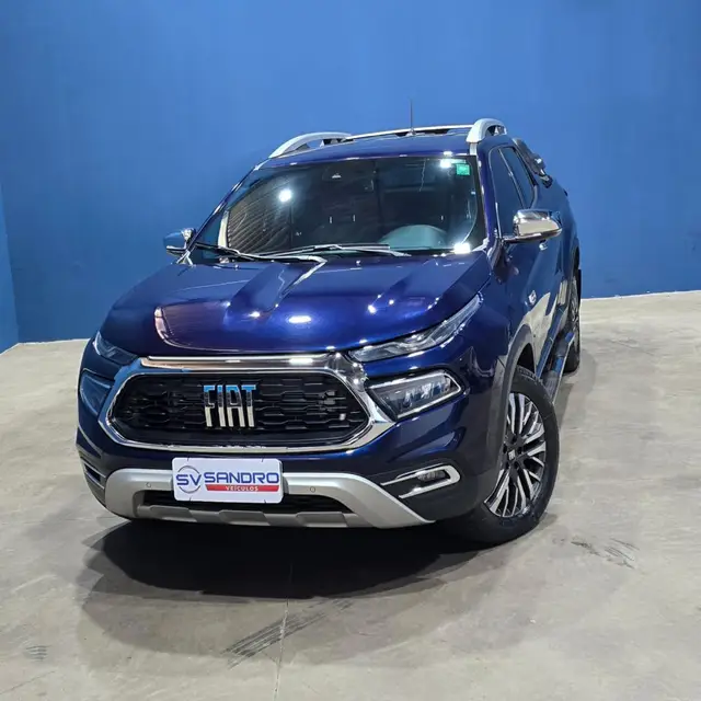 Carro Fiat Toro 2025 Ranch 2.2