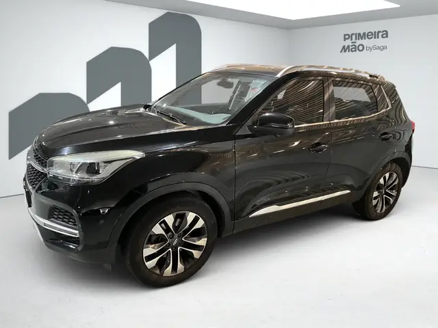 Carro CAOA Chery Tiggo 5X 2021 1.5 TXS Turbo Flex (Aut)