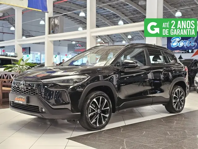 Carro Toyota Corolla Cross 2025 XRE 2.0